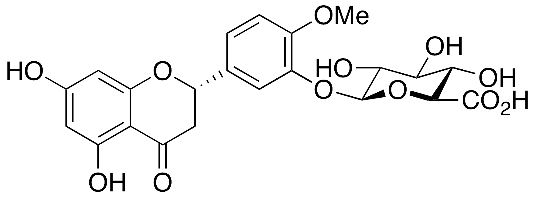 Hesperetin 3’-O-Beta-D-Glucuronide - image 1