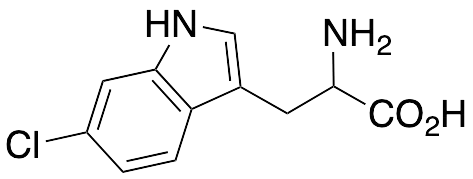 6-Chloro-D,L-tryptophan - image 1
