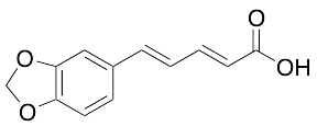 (E,E)-Piperic Acid - image 1