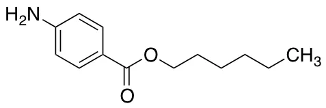 Hexyl 4-Aminobenzoate Hydrochloride - image 1