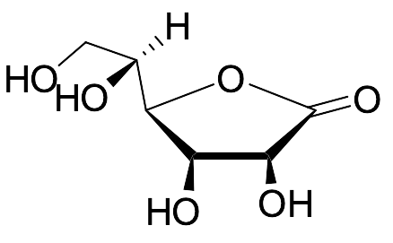 L-Gulono-1,4-lactone - image 1