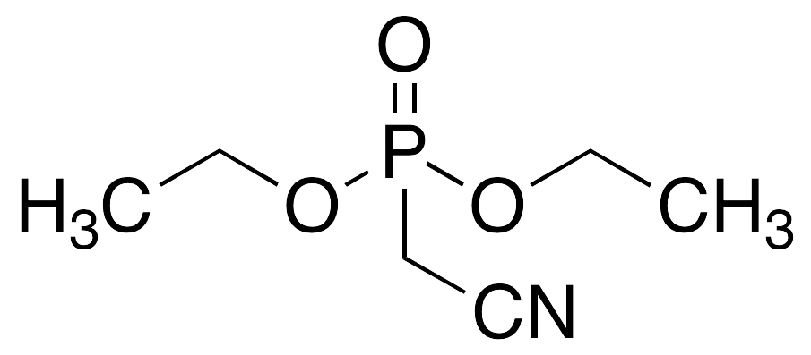 Diethyl Cyanomethylphosphonate - image 1
