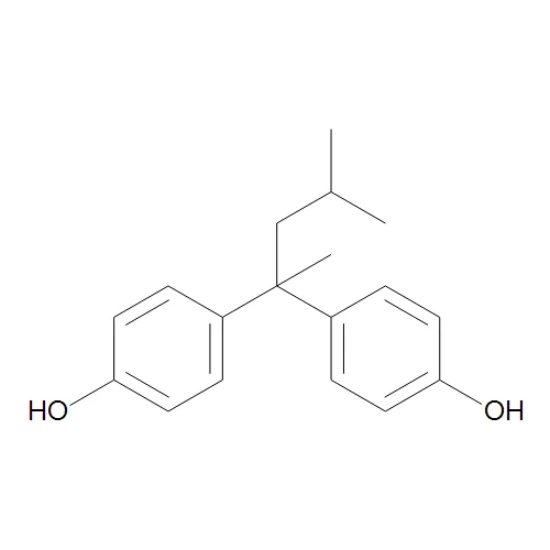 4-[2-(4-Hydroxyphenyl)-4-methylpentan-2-yl]phenol - image 1