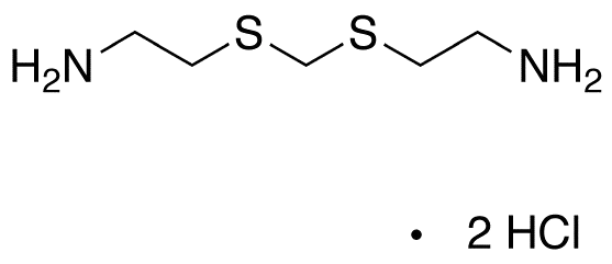 Bis(2-aminoethylthio)methane Dihydrochloride - image 1