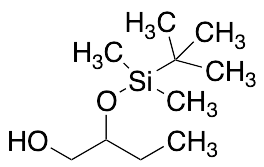2-[[(1,1-Dimethylethyl)dimethylsilyl]oxy]-1-butanol - image 1