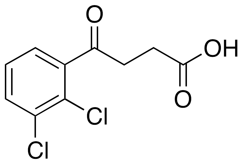 3-(2,3-Dichlorobenzoyl)-propionic Acid - image 1