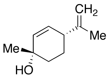 (1S,4R)-1-Methyl-4-(1-methylethenyl)-2-cyclohexen-1-ol - image 1