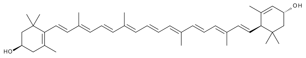 Xanthophyll (~80%) - image 1
