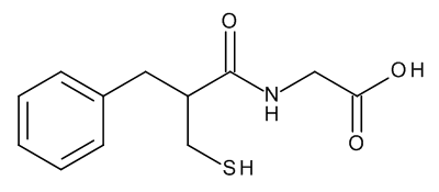 Thiorphan - image 1