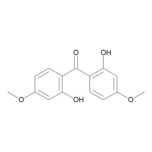 2,2'-Dihydroxy-4,4'-dimethoxybenzophenone - image 1