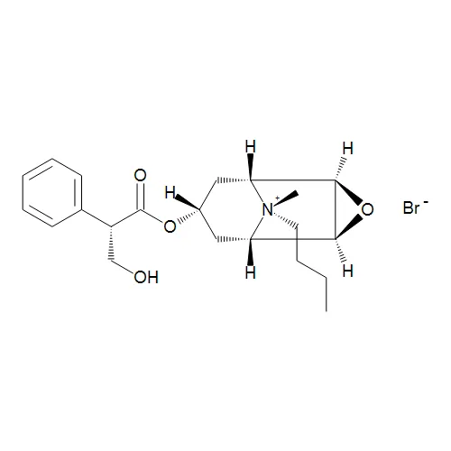 N-Butylscopolammonium Bromide - image 1