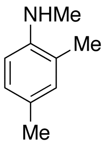 N,2,4-Trimethylaniline - image 1