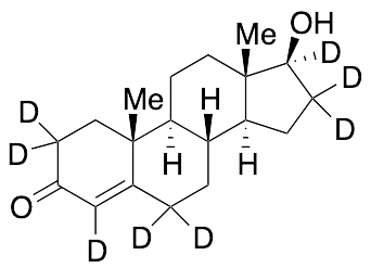 Testosterone-d8 - image 1
