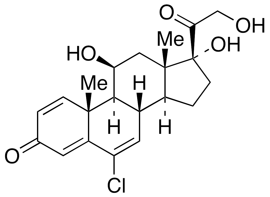 Cloprednol - image 1
