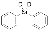 Diphenylsilane-D2 - image 1