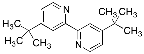 4,4'-Di-tert-butyl-2,2'-bipyridine - image 1