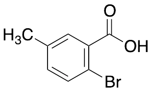 2-Bromo-5-methylbenzoic acid - image 1