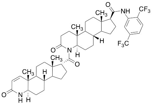 Dihydro Dutasteride alpha-Dimer - image 1