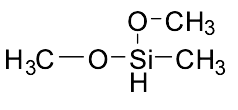 Dimethoxy(methyl)silane (>85%) - image 1