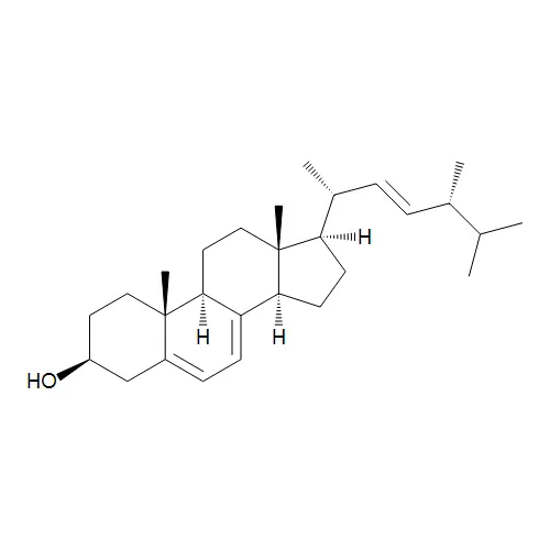 Ergosterol - image 1