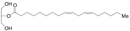 2-Linoleoyl-rac-glycerol (>80%) - image 1