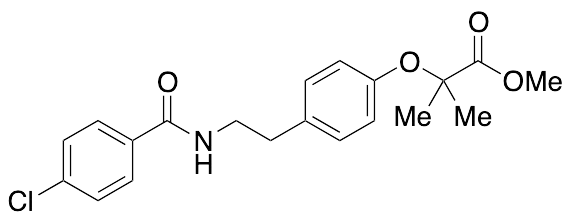 Bezafibrate Methyl Ester - image 1