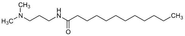 N-(3-(Dimethylamino)propyl)dodecanamide - image 1
