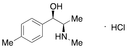 (±)-threo-1-Hydroxy Mephedrone Hydrochloride - image 1