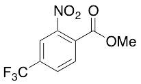 Methyl 2-Nitro-4-(trifluoromethyl)benzoate - image 1