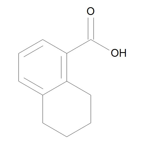 5,6,7,8-Tetrahydronaphthalene-1-carboxylic Acid - image 1
