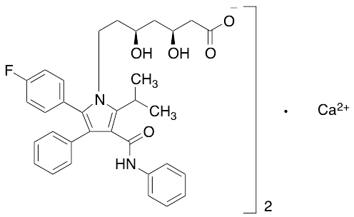 rac-Atorvastatin Calcium - image 1