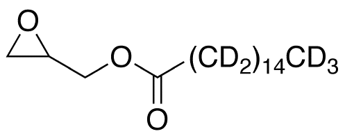 Glycidyl Palmitate-d31 - image 1