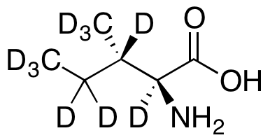 L-Isoleucine-d10 - image 1