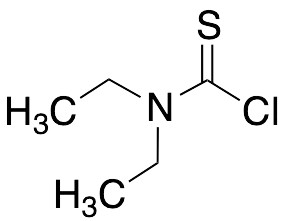 Diethylthiocarbamoyl Chloride - image 1