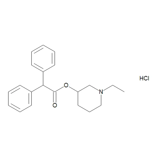 Piperidolate Hydrochloride - image 1