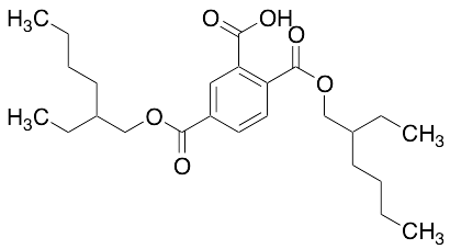 1,2,4-Benzenetricarboxylic Acid 1,4-Bis(2-ethylhexyl) Ester - image 1