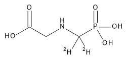 Glyphosate-C3-d2 - image 1