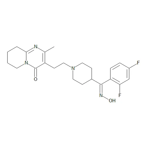 Risperidone Z-Oxime Impurity - image 1