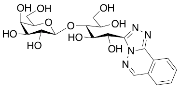 Hydralazine Lactosone Ring-opened Adduct - image 1