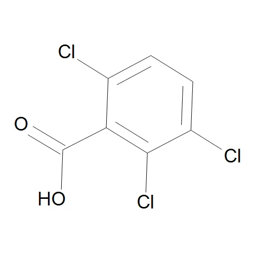 2,3,6-Trichlorobenzoic acid - image 1