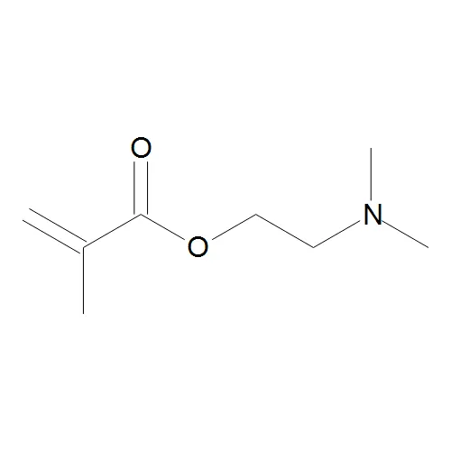 2-(Dimethylamino)ethyl Methacrylate (Stabilized with 0.2% 4-methoxyphenol) - image 1