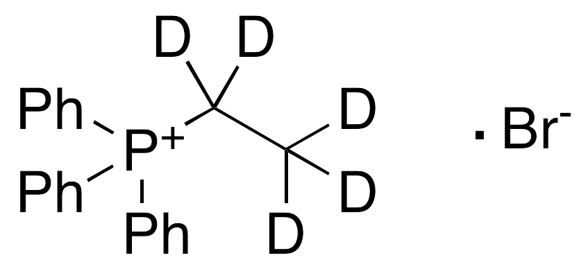 (Ethyl-d5)triphenylphosphonium Bromide - image 1