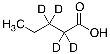 Pentanoic-2,2,3,3-d4 Acid - image 1
