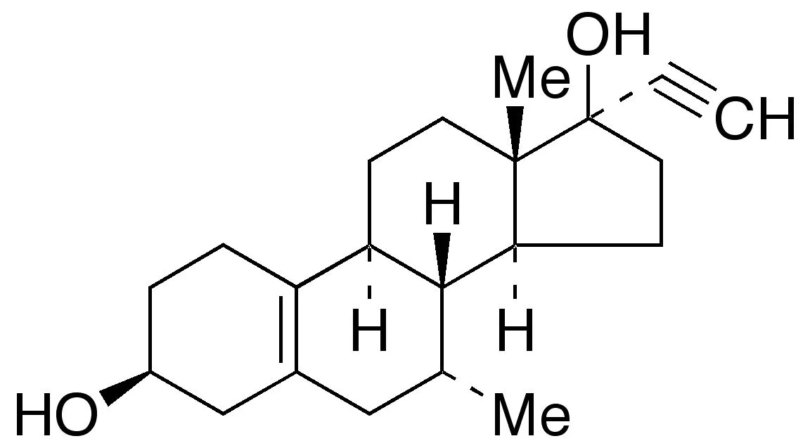 3beta-Hydroxy Tibolone - image 1