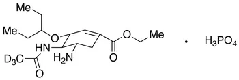 Oseltamivir-d3 Phosphate - image 1
