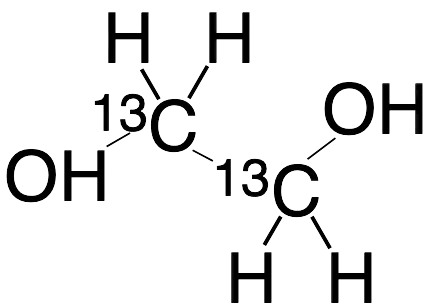 1,2-Ethylene Glycol-13C2 - image 1