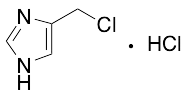 4-Chloromethyl-1H-imidazole Hydrochloride - image 1