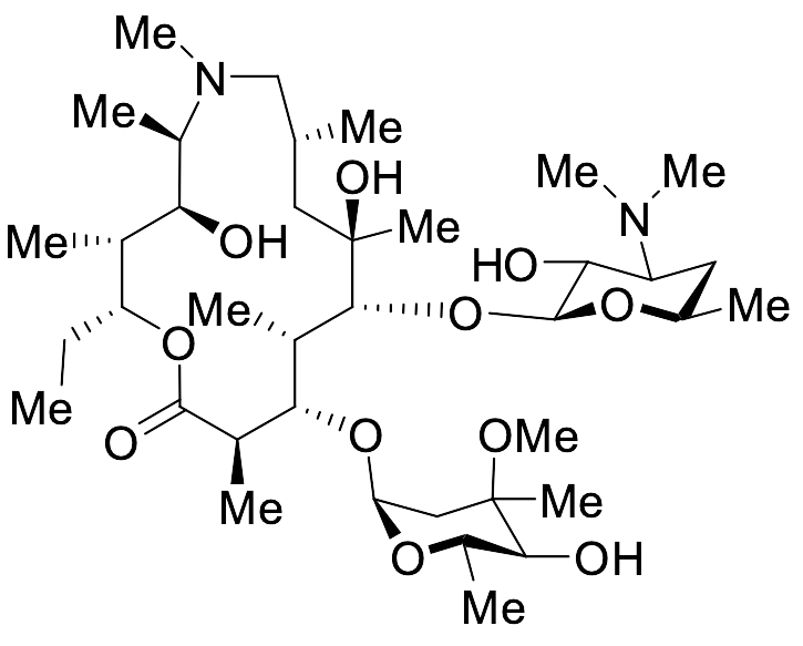 Azithromycin B - image 1