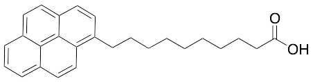 1-Pyrenedecanoic Acid - image 1