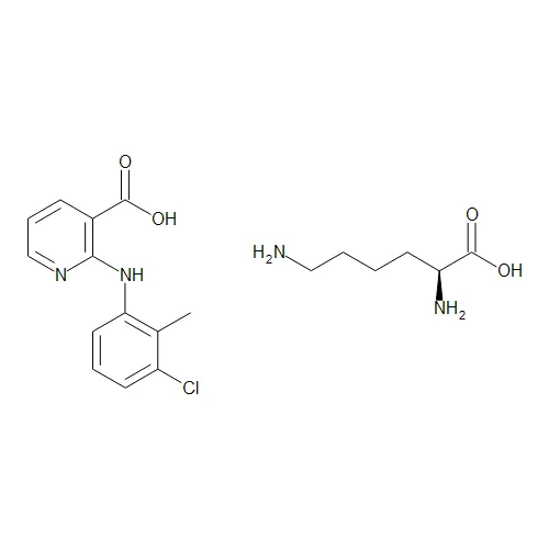 L-Lysine Clonixinate - image 1